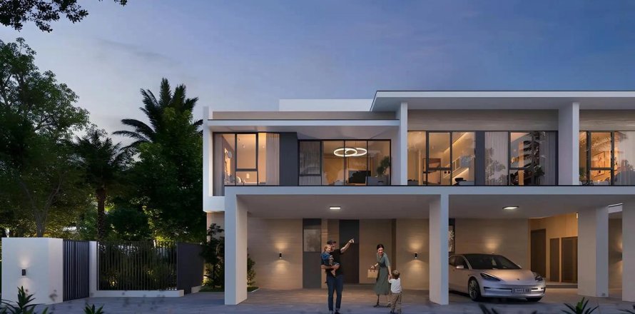 Βίλα σε Dubai, ΗΑΕ 3 υπνοδωμάτια, 202 τ.μ. Αρ. 656984