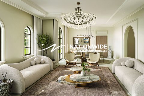 Villa te koop in Abu Dhabi, VAE 5 slaapkamers, 427 vr.m., nr 656967 - foto 4