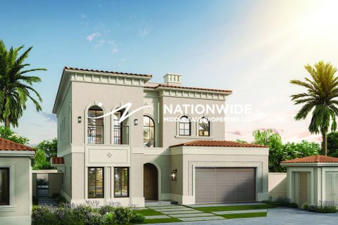 Villa te koop in Abu Dhabi, VAE 5 slaapkamers, 427 vr.m., nr 656967 - foto 10