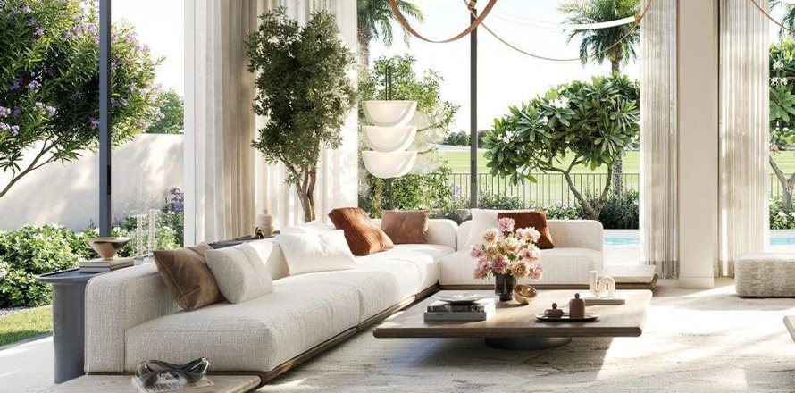 Casa urbana em Dubai, EAU 4 quartos, 202 m2 № 656985