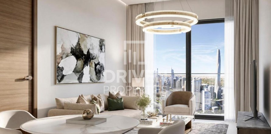 Apartament în Jebel Ali, Dubai, EAU 2 dormitoare, 79.25 mp.  №762112