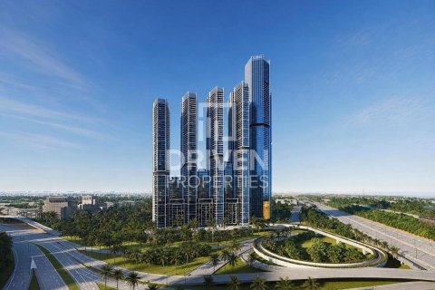 Apartament de vânzare în Jebel Ali, Dubai, EAU 2 dormitoare, 79.25 mp. №762112 - poză 14