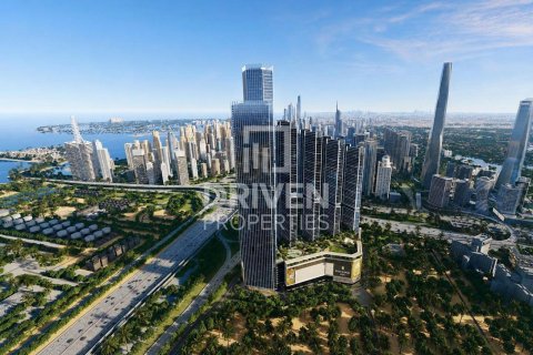 Apartament de vânzare în Jebel Ali, Dubai, EAU 2 dormitoare, 79.25 mp. №762112 - poză 13