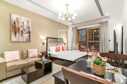Apartman u Downtown Dubai (Downtown Burj Dubai), UAE 46.17 m2, 1 soba Br. 762108
