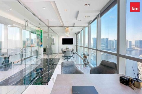 Büroraum in Business Bay, Dubai, VAE: 34.7 m2 Nr. 764043