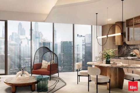 Apartemen di Dubai, UEA 2 kamar tidur, 135.4 m2 nomor 708146