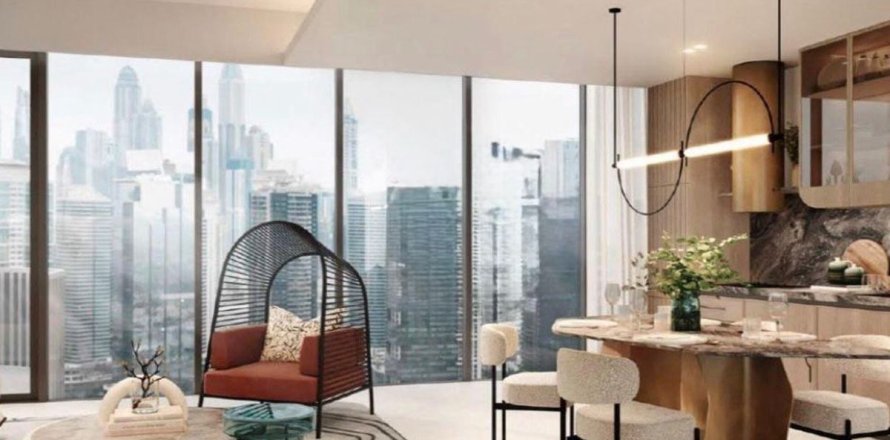 Dzīvoklis Dubaijā, AAE 2 istabas, 135.4 m2 Nr. 708146