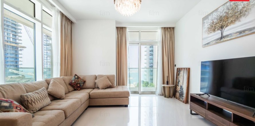 Appartement à Dubai Marina, Dubai, EAU: 2 chambres, 129.5 m2 № 708140