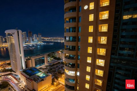 Διαμέρισμα σε Dubai Marina, ΗΑΕ 1 υπνοδωμάτιο, 89.2 τ.μ. Αρ. 708145