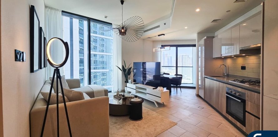 Apartment in Mohammed Bin Rashid City, Dubai, UAE 2 bedrooms, 79 sq.m. № 671410