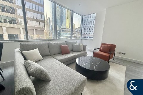 DIFC, Dubai, संयुक्त अरब अमीरात में अपार्टमेंट, 2 बेडरूम, 118 वर्ग मीटर, संख्या 671399 - फ़ोटो 1