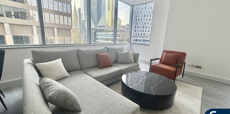 DIFC, Dubai, संयुक्त अरब अमीरात में अपार्टमेंट, 2 बेडरूम, 118 वर्ग मीटर, संख्या 671399