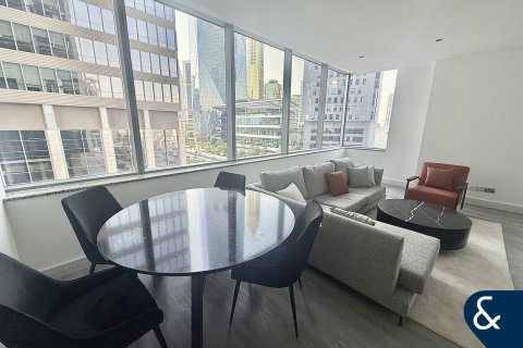 DIFC, Dubai, संयुक्त अरब अमीरात में अपार्टमेंट, 2 बेडरूम, 118 वर्ग मीटर, संख्या 671399 - फ़ोटो 5