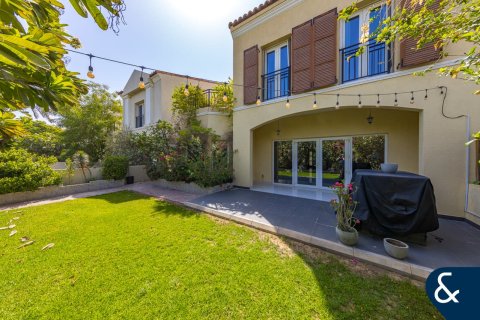 Townhouse di Motor City, Dubai, UEA 4 kamar tidur, 454 m2 nomor 671409 - foto 2