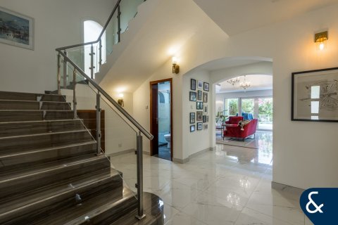 Townhouse di Motor City, Dubai, UEA 4 kamar tidur, 454 m2 nomor 671409 - foto 8