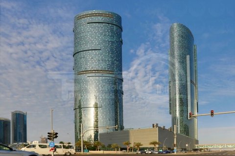 Apartment i Al Reem Island, Abu Dhabi, UAE 2 soveværelser, 115.2 kvm № 731258