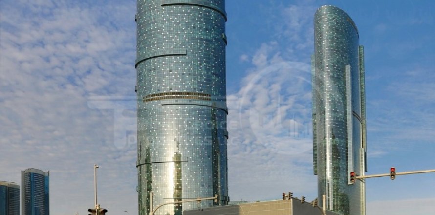 Al Reem Island, Abu Dhabi, UAE의 아파트 침실 2개, 115.2제곱미터 번호 731258