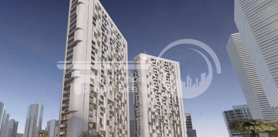 Apartmán v Al Reem Island, Abu Dhabi, SAE 1 spálňa, 63.8 m2 č. 731259