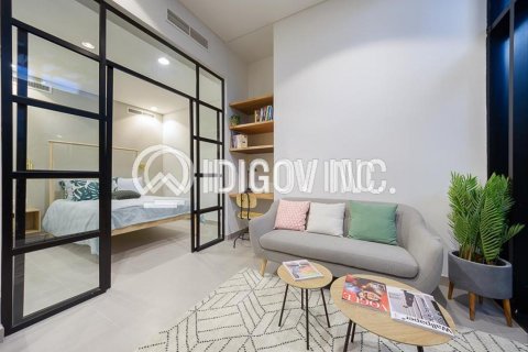 Byt v Jumeirah Village Triangle, Dubai, SAE 2 ložnice, 70 m² Č.: 629992 - fotografie 3