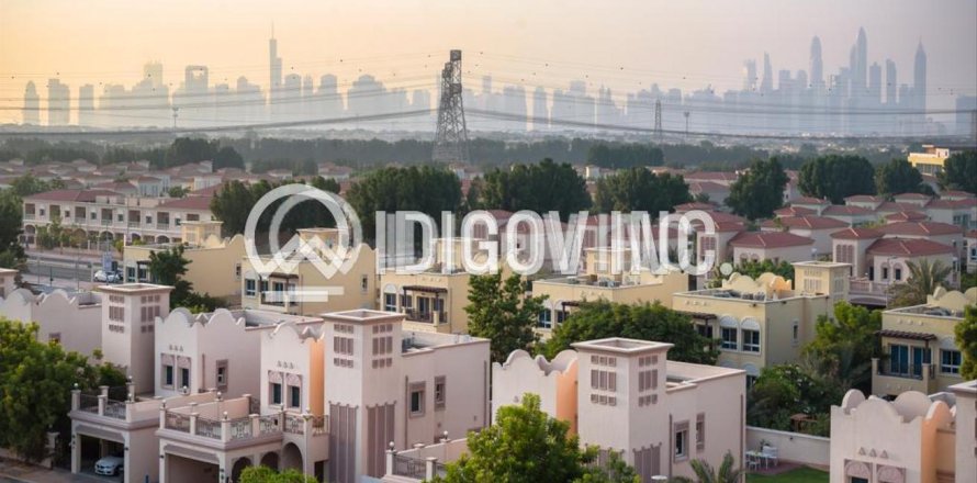 Byt v Jumeirah Village Triangle, Dubai, SAE 2 ložnice, 70 m² Č.: 629992