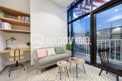 Byt v Jumeirah Village Triangle, Dubai, SAE 2 ložnice, 70 m² Č.: 629992 - fotografie 10