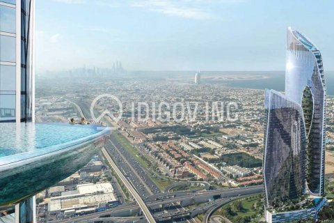 Apartment in Business Bay, Dubai, UAE 2 bedrooms, 107 sq.m. № 629991 - photo 10