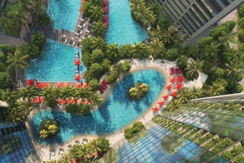 Apartment in Business Bay, Dubai, UAE 2 bedrooms, 107 sq.m. № 629991 - photo 14