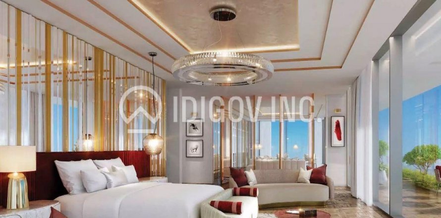 Apartment in Business Bay, Dubai, UAE 2 bedrooms, 107 sq.m. № 629991