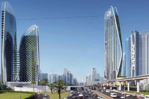 Apartment in Business Bay, Dubai, UAE 2 bedrooms, 107 sq.m. № 629991 - photo 17