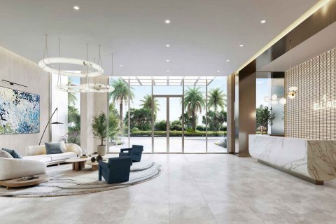 Apartment in Windsor House in Dubai South (Dubai World Central), UAE 3 bedrooms, 140.0 sq.m. № 629989 - photo 1
