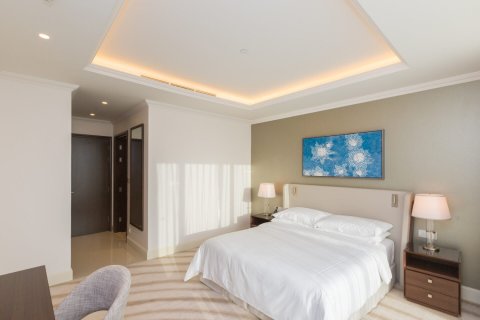 Huoneisto Downtown Dubai (Downtown Burj Dubai), Arabiemiraatit 3 makuuhuonetta, 203 m2 № 711254 - kuva 2