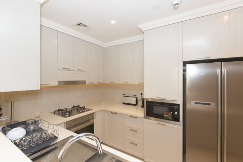 Huoneisto Downtown Dubai (Downtown Burj Dubai), Arabiemiraatit 3 makuuhuonetta, 203 m2 № 711254