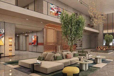 Appartement te koop in Motor City, Dubai, VAE 1 kamer, 33.54 vr.m., nr 712118 - foto 6