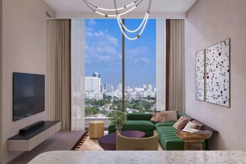 Appartement in Motor City, Dubai, VAE 1 kamer, 33.54 vr.m. nr 712118