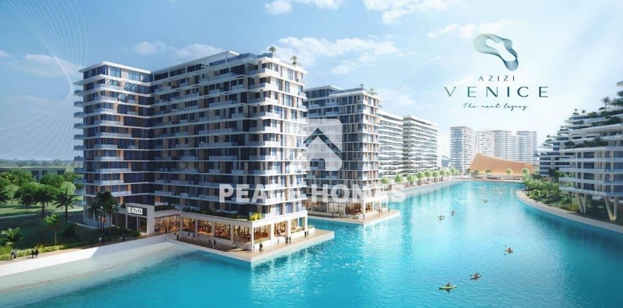 Lakás itt: Dubai South (Dubai World Central), EAE, 1 hálószoba, 67 m², azonosító: 708772