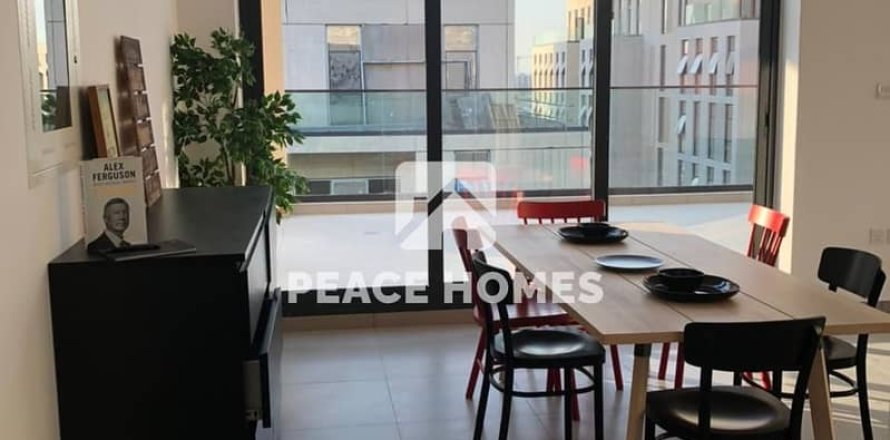 Apartman u gradu Muwaileh, Sharjah, UAE 1 spavaća soba, 70 m2 Br. 708770
