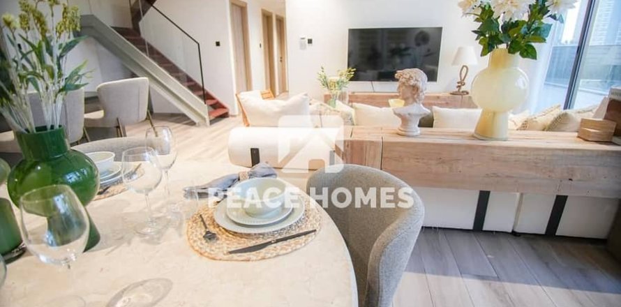 Apartment i Jumeirah Village Circle, Dubai, UAE 1 soveværelse, 89 kvm № 708768