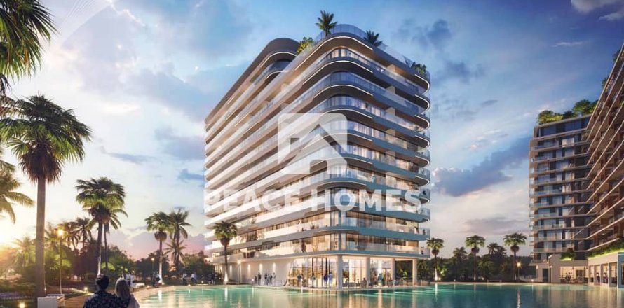 Dubai South (Dubai World Central), Dubai, BAE’de daire 1 yatak odası, 66 m&sup2; No 708771