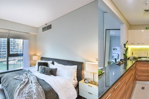 Apartmen di Dubai Marina, UAE 1 bilik tidur, 45 meter persegi № 708643 - foto 6