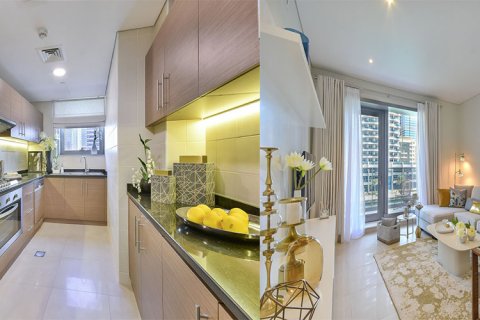 Apartmen di Dubai Marina, UAE 1 bilik tidur, 45 meter persegi № 708643 - foto 5