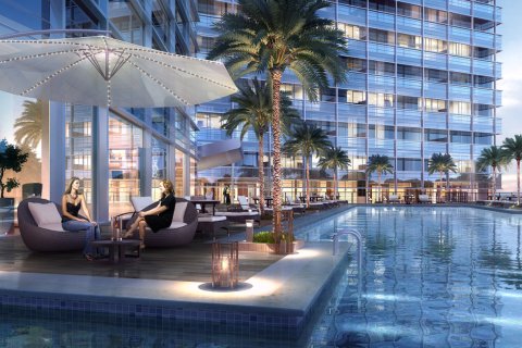 Leilighet til salgs i Downtown Dubai (Downtown Burj Dubai), Dubai, Emiratene 1 soverom, 43 kvm Nr. 708644 - Foto 10