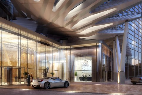Leilighet til salgs i Downtown Dubai (Downtown Burj Dubai), Dubai, Emiratene 1 soverom, 43 kvm Nr. 708644 - Foto 7