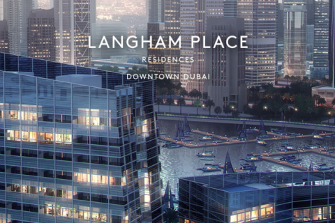 Apartmán v Downtown Dubai (Downtown Burj Dubai), SAE 1 spálňa, 43 m2 č. 708644
