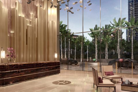 Lägenhet till försäljning i Downtown Dubai (Downtown Burj Dubai), Dubai, UAE 1 sovrum, 43 kvm Nr. 708644 - fotografi 3