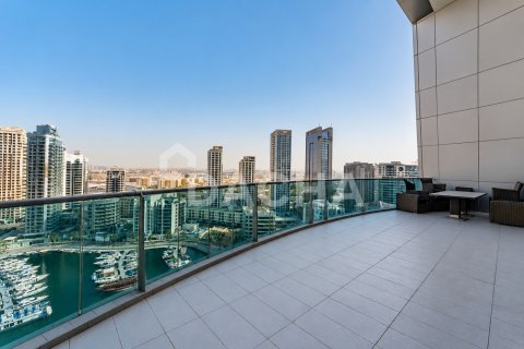 Apartemen di Dubai Marina, Dubai, UEA 4 kamar tidur, 843 m2 nomor 740566 - foto 29