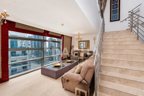 Apartemen di Dubai Marina, Dubai, UEA 4 kamar tidur, 843 m2 nomor 740566 - foto 13