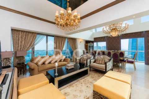 Apartemen di Dubai Marina, Dubai, UEA 4 kamar tidur, 843 m2 nomor 740566 - foto 7