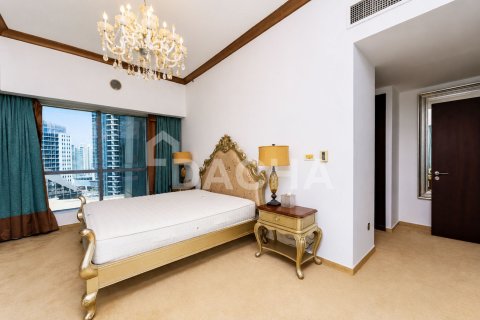 Apartemen di Dubai Marina, Dubai, UEA 4 kamar tidur, 843 m2 nomor 740566 - foto 22