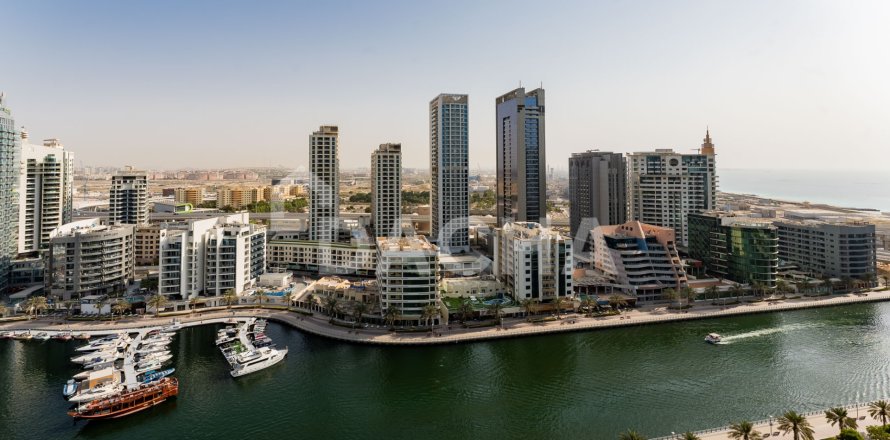 Apartemen di Dubai Marina, Dubai, UEA 4 kamar tidur, 843 m2 nomor 740566