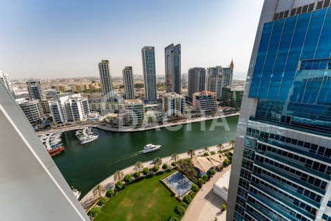 Apartemen di Dubai Marina, Dubai, UEA 4 kamar tidur, 843 m2 nomor 740566 - foto 21